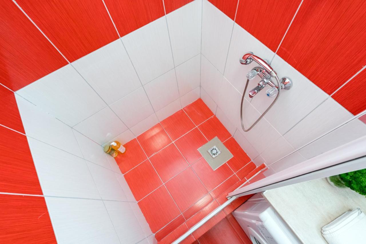Modern & Spacious Apartment - Prime Location Near Bucharest'S Old Town エクステリア 写真